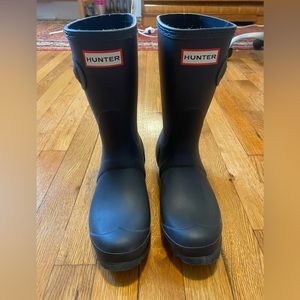Hunter Rain Boots